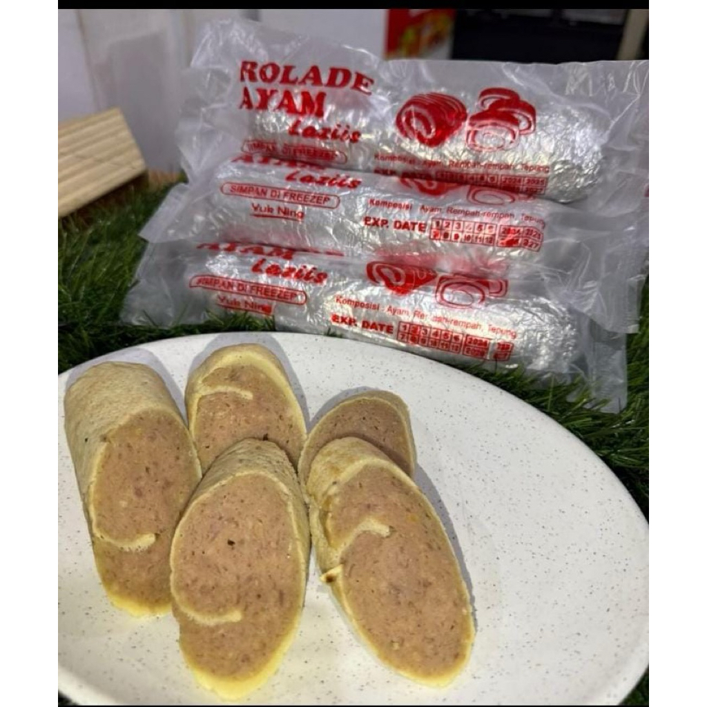 rolade sapi yuk ning