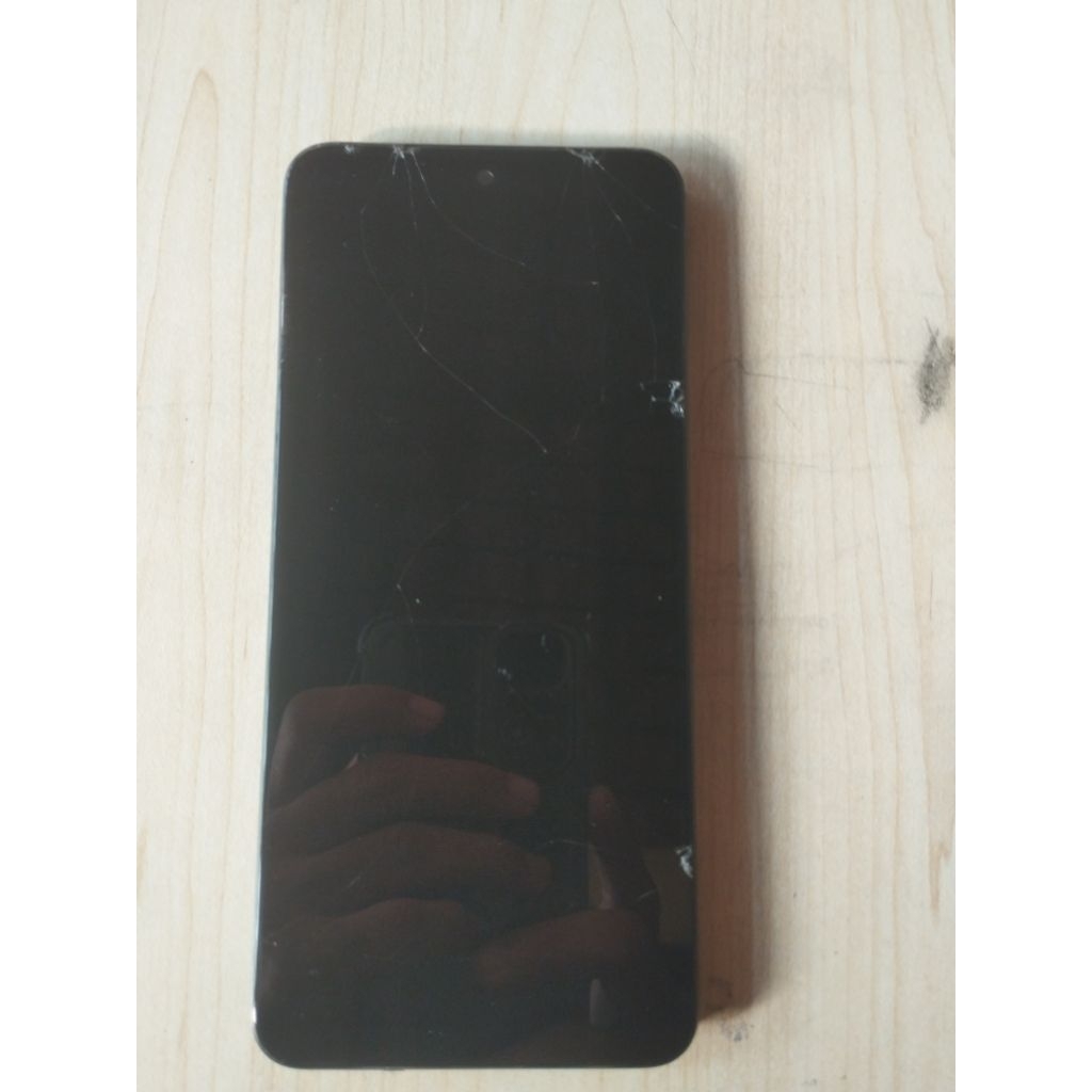 Lcd + frame Poco M4pro (Minus Deskripsi ya)