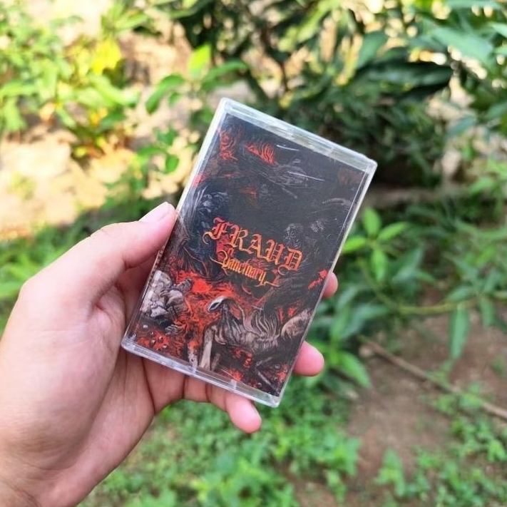KASET TAPE FRAUD - Sanctuary