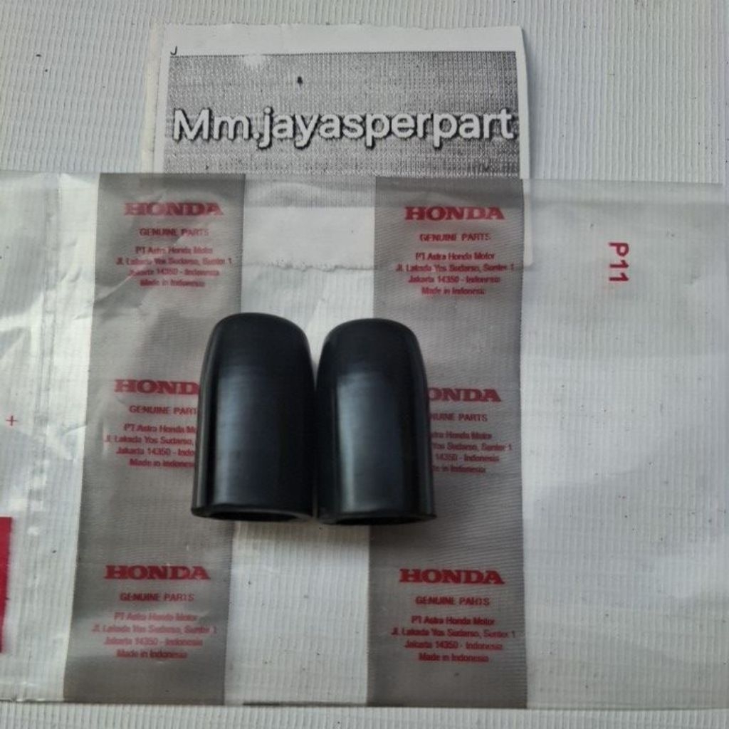 KARET SPION HONDA SCOOPY VARIO GENIO SPACY BEAT ORIGINAL