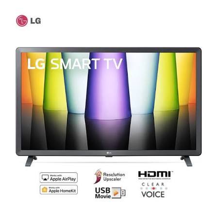 TV LG SMART LED 32 INCH HD SMART DIGITAL TV 32LR60