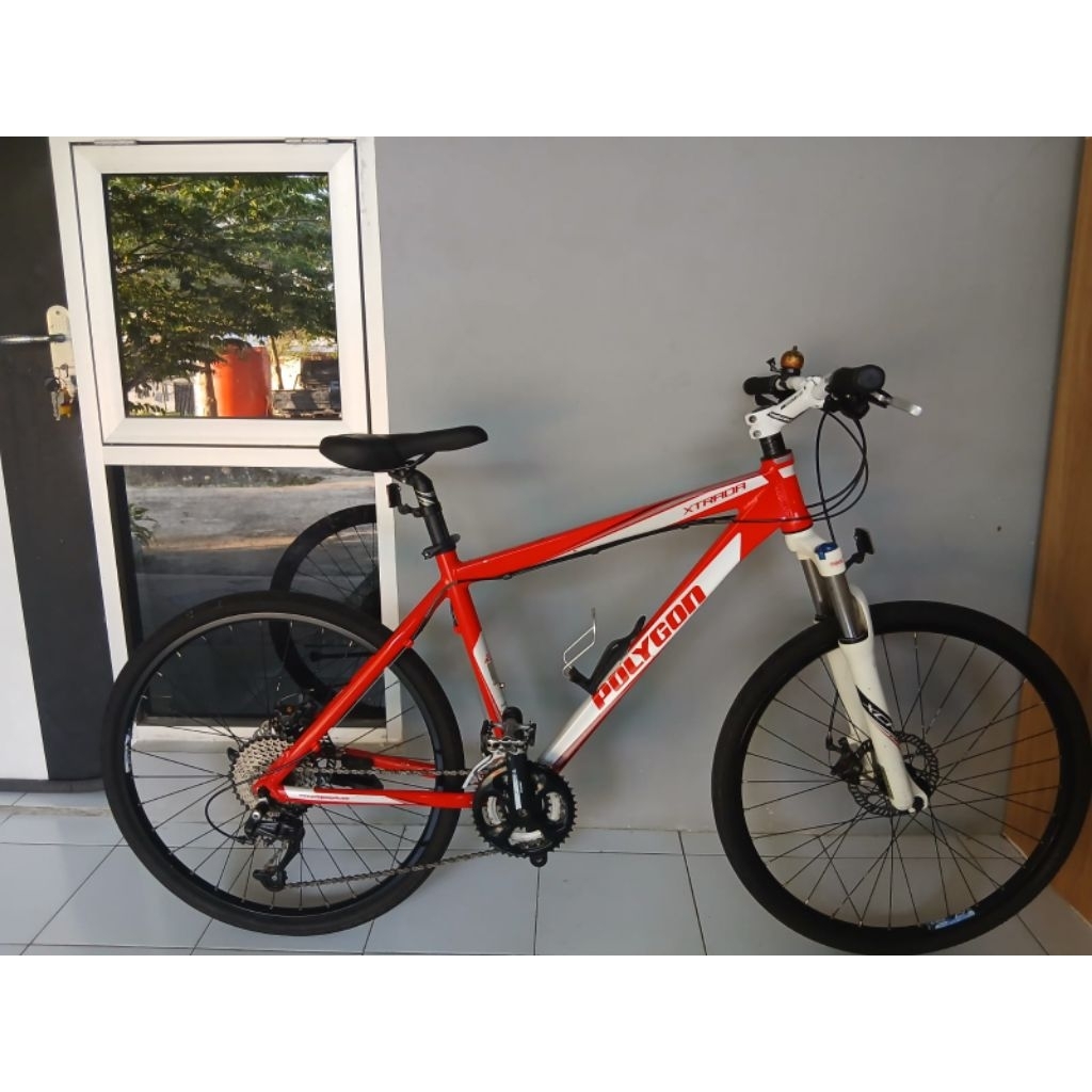 DIANBIKE SEMARANG POLYGON XTRADA 4SECOND