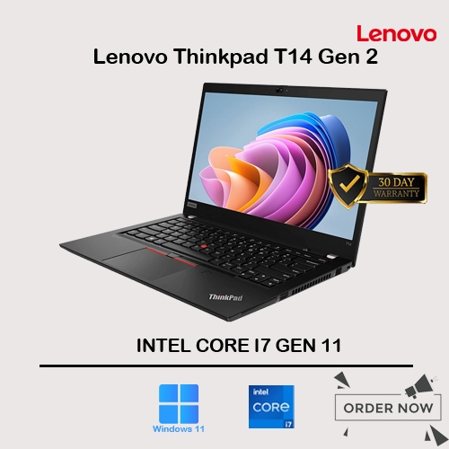 Laptop Lenovo Thinkpad T14 / Core i7 Gen 11