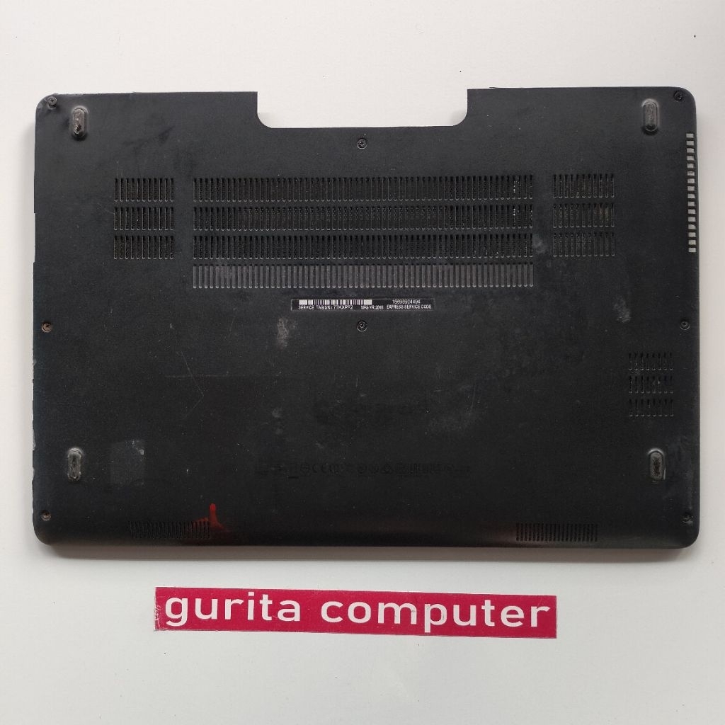 casing bawah laptop dell latitude e7470