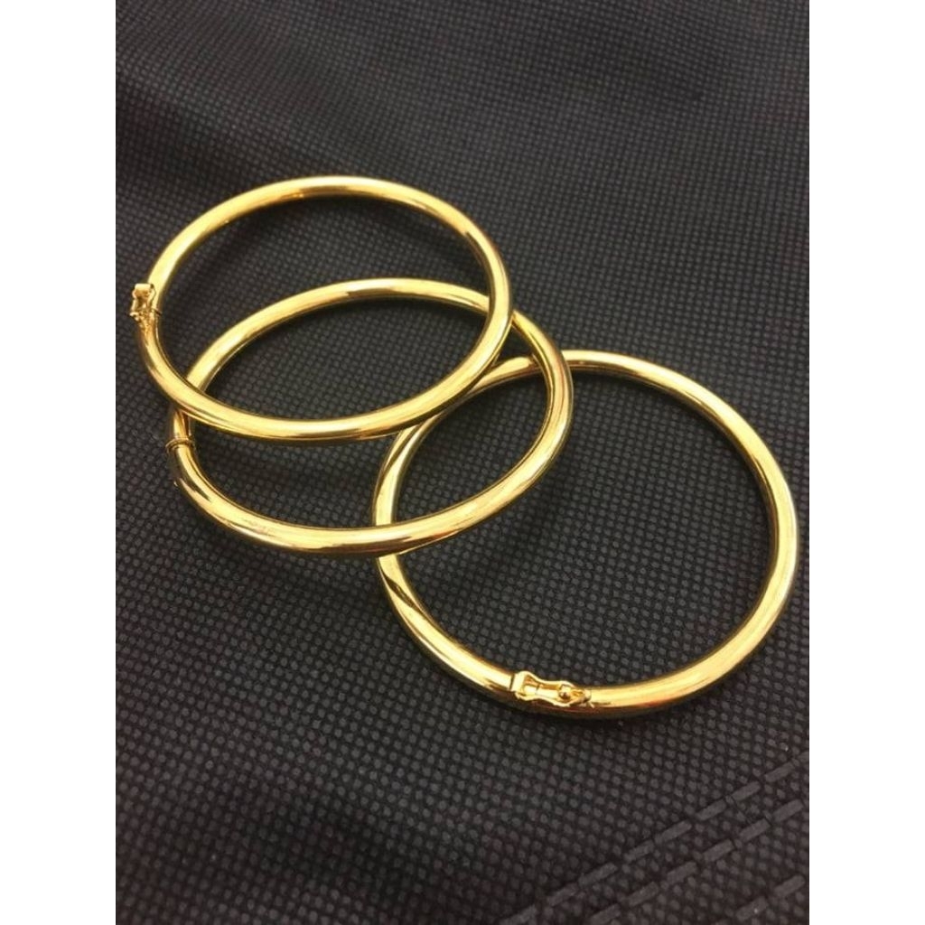 Gelang Emas Suasa 9 Karat
