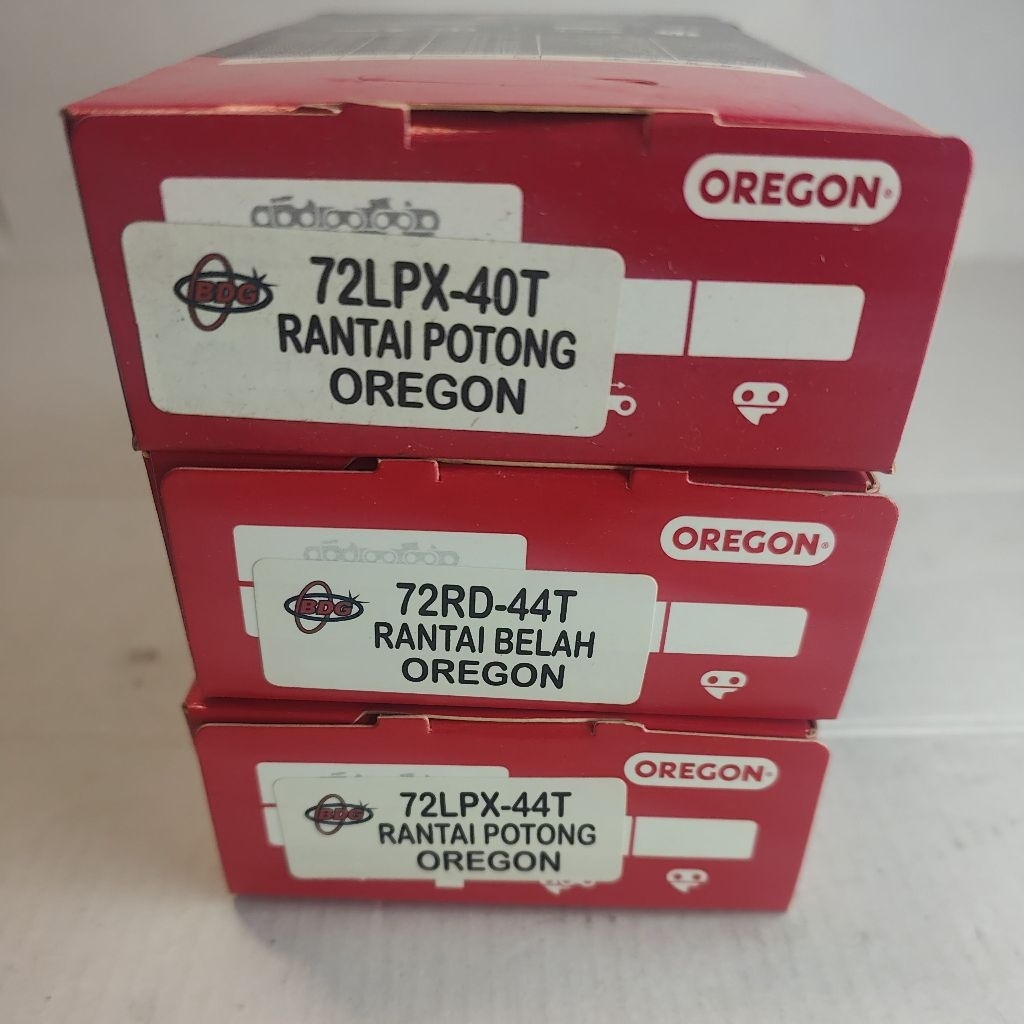 Rantai Chain Saw Senso 38T 40T 42T 44T 46T