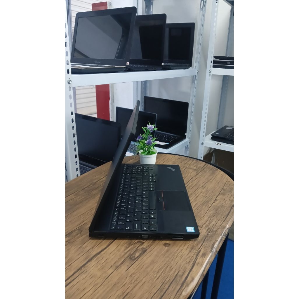 LAPTOP LENOVO THINKPAD L560/CORE I3 GEN 6/RAM 8GB/SSD 240GB