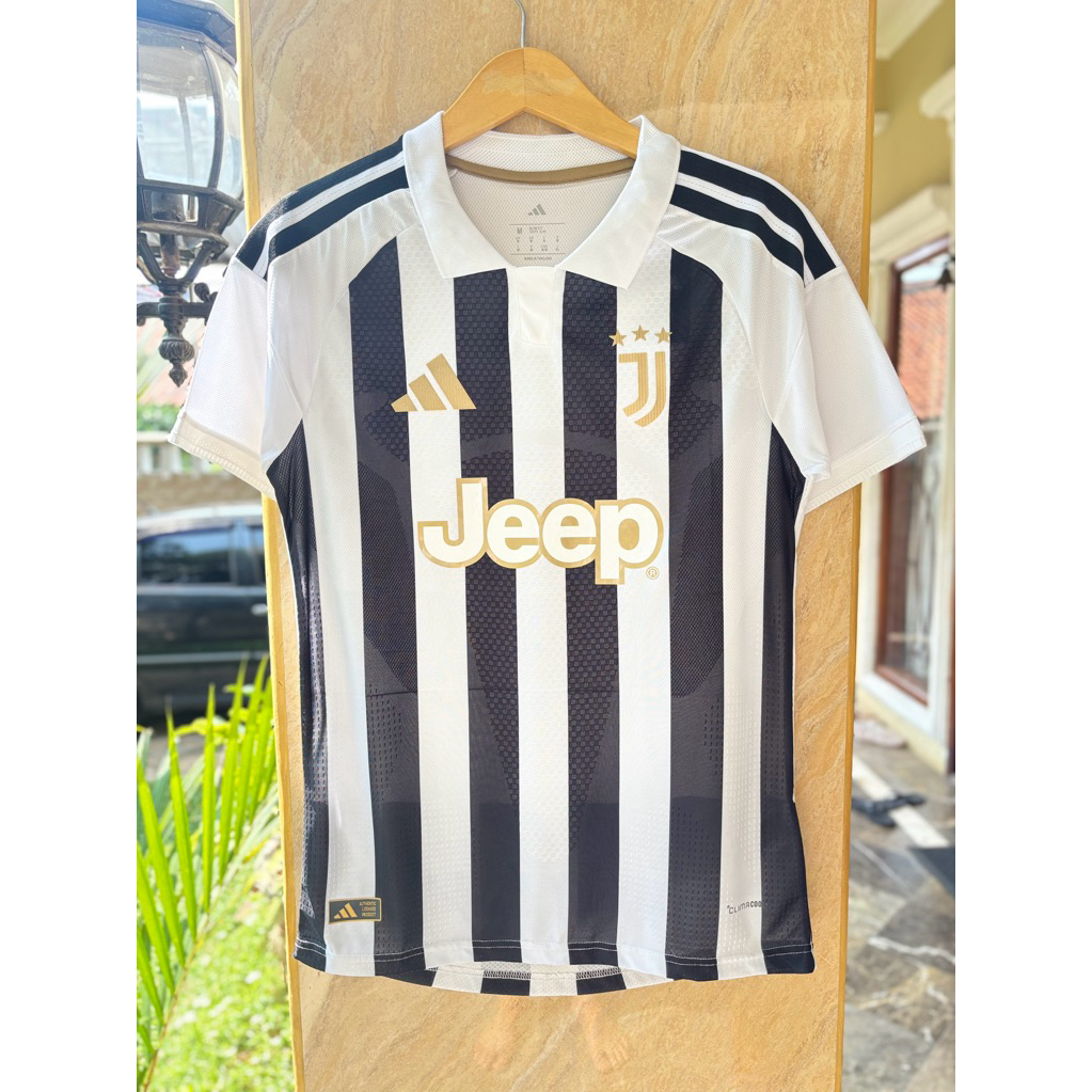 JERSEY PLAYER ISSUE JUVENTUS HOME 2026/2027 TERBAIK