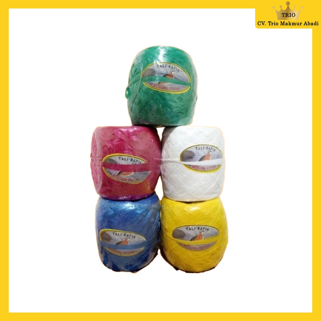 Tali rafia cap puyuh 1kg