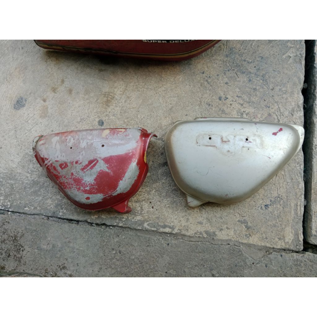 BOK aki cb 100 cb 125 k2 k3 original copotan