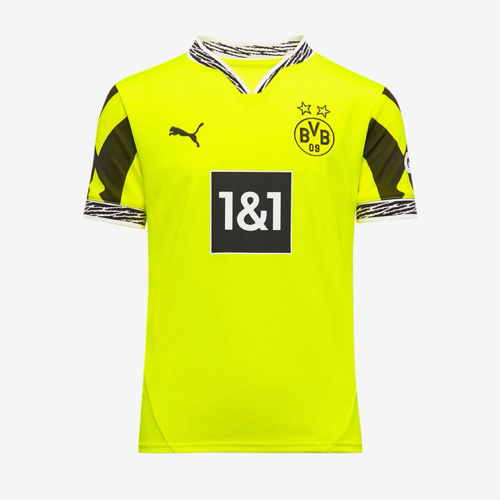 Borussia Dortmund 24/25 Anniversary Shirt Original Puma