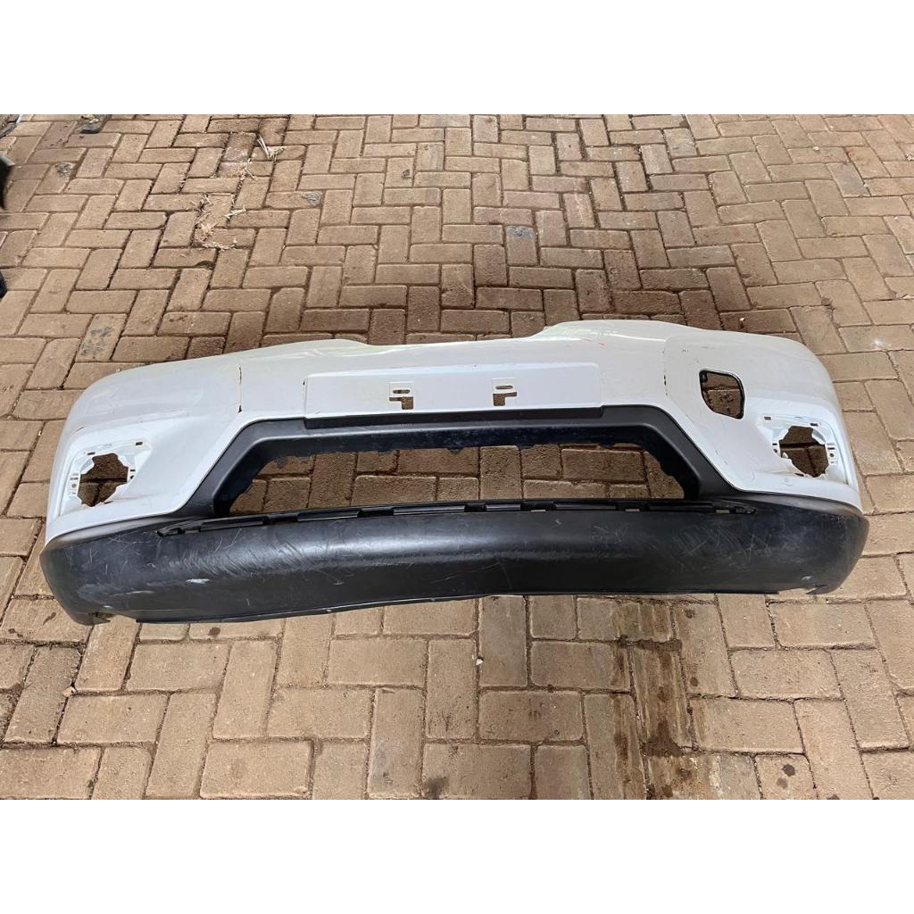 Bumper bemper Depan Nissan Xtrail x-trail T32 2014 2016 Ori copotan