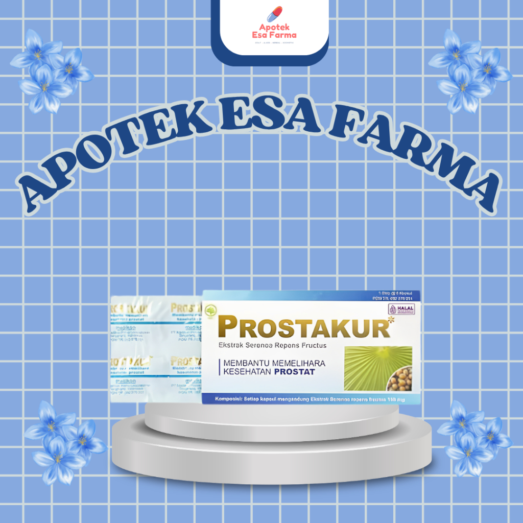 Prostakur - Prostakur Obat Prostat
