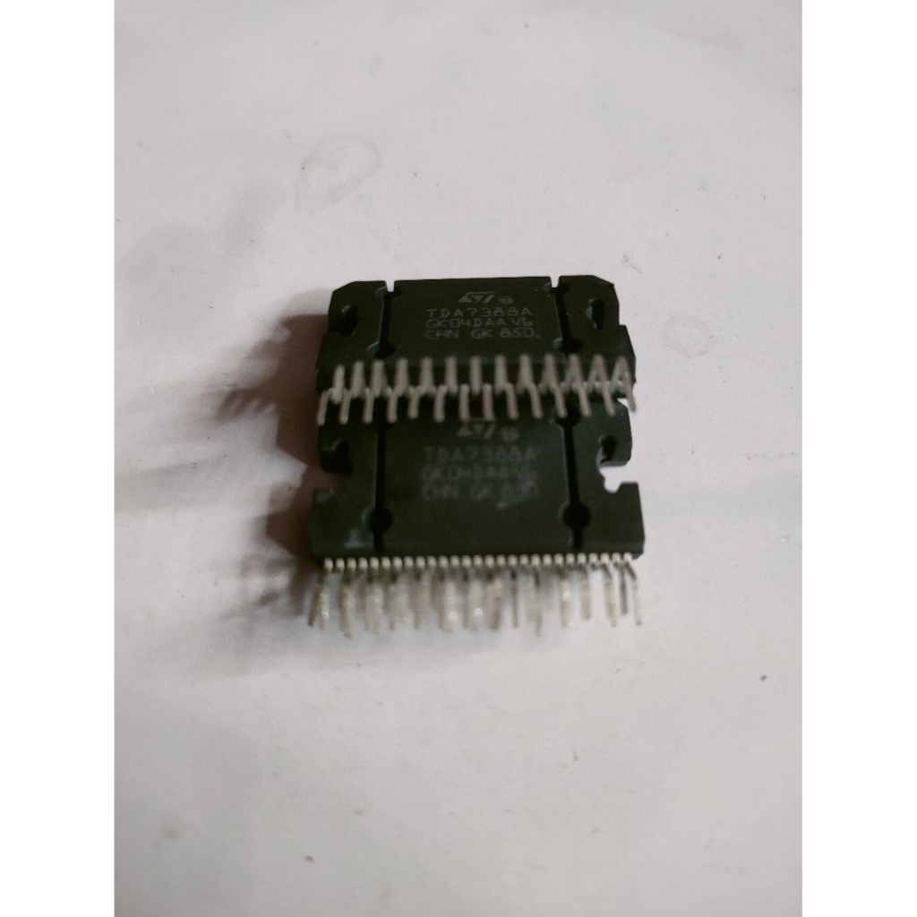 IC TDA 7388 BARU TDA7388 ORIGINAL POWER AMPLIFIER