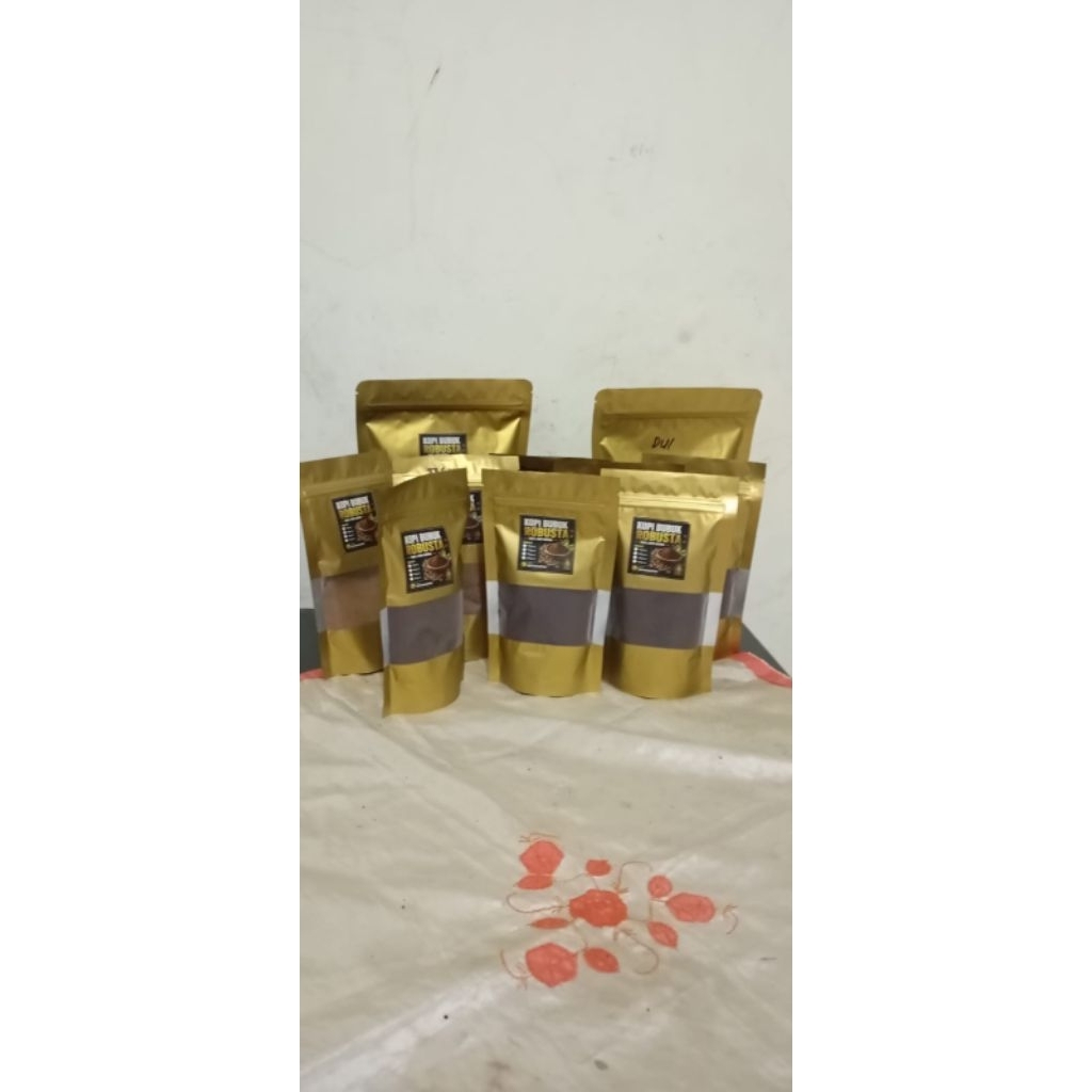 Kopi bubuk asli 500gr