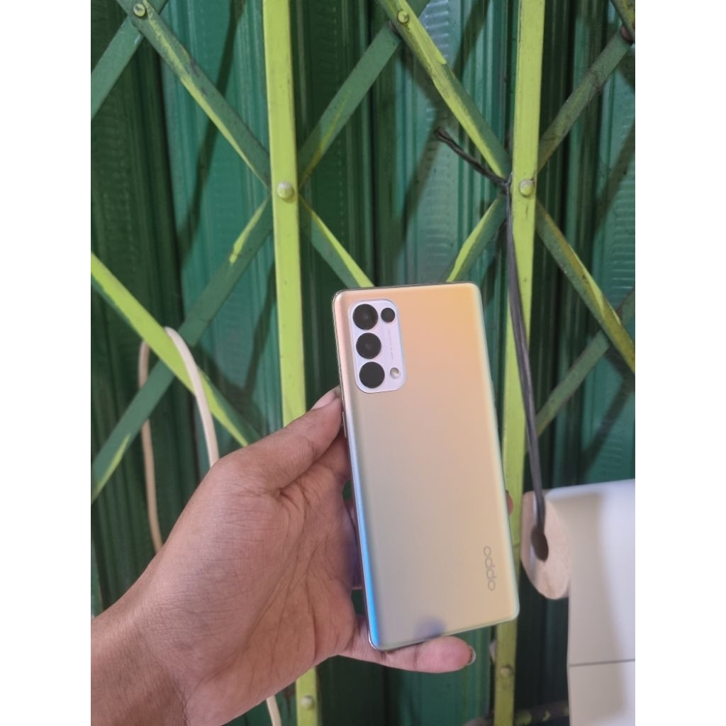Oppo Reno 5pro 5G Ram 12GB ROM 256GB
