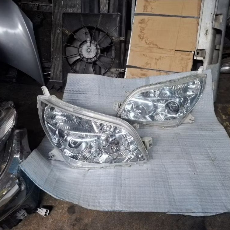 Headlamp Terios Rush 2008 2009 2010 2011 Original
