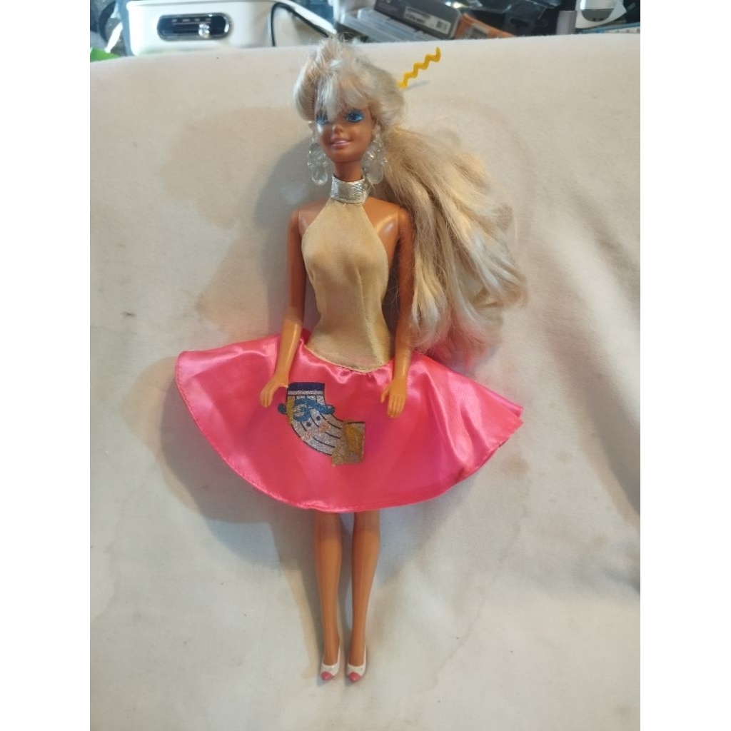 barbie sensation barbie vintage 1966