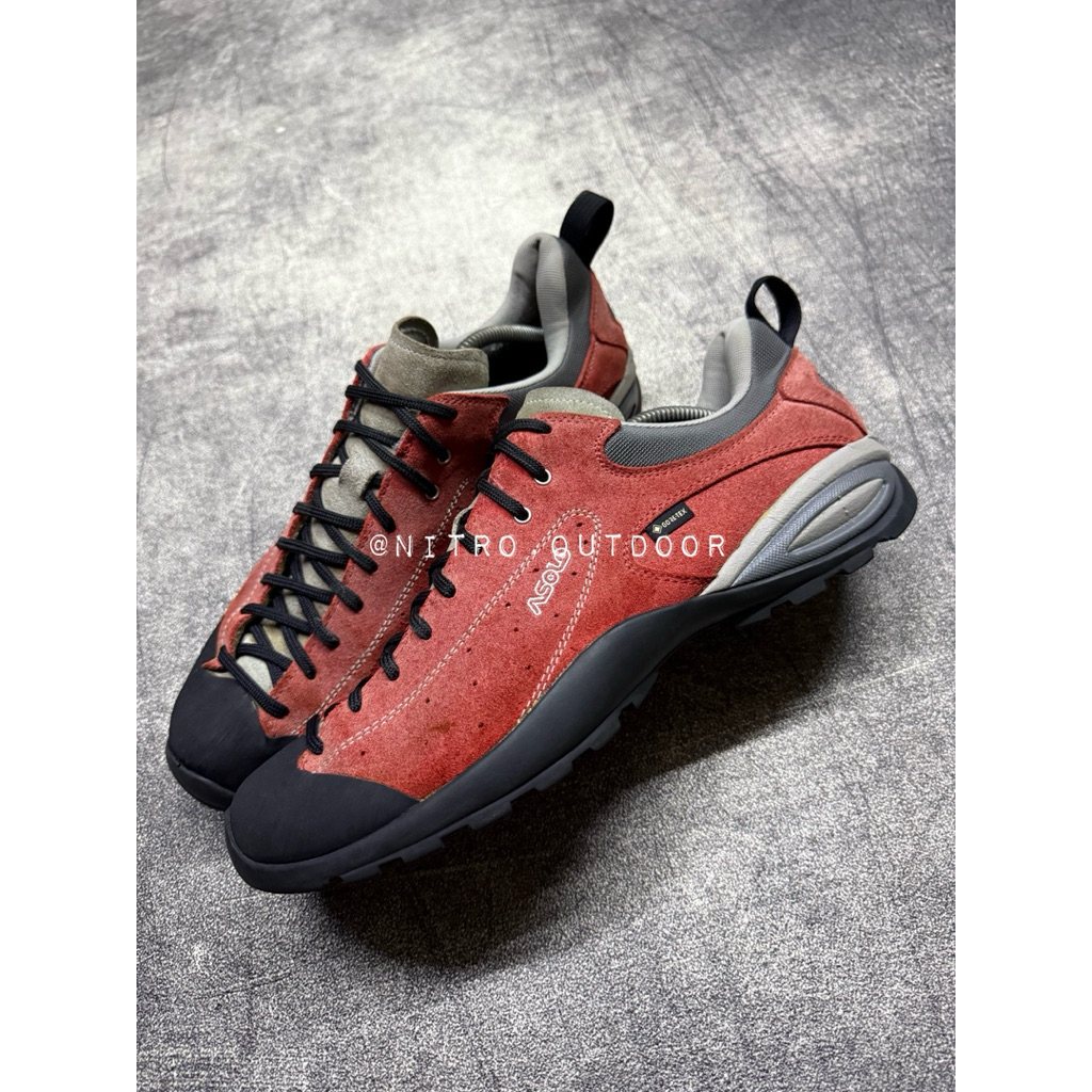 SEPATU HIKING ASOLO SHIVER GV GORE-TEX