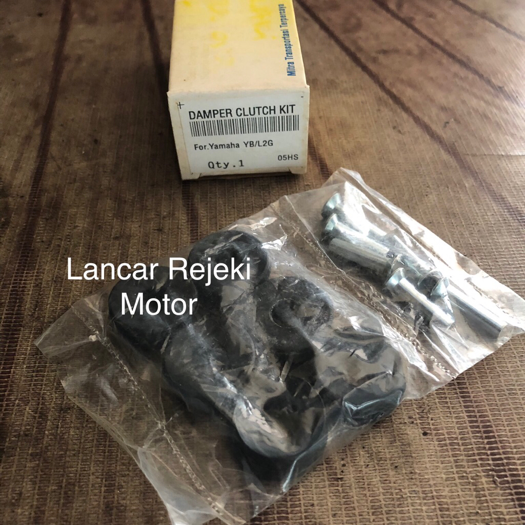 karet rumah kopling yamaha yb l2g yb100 l2 g yb 100