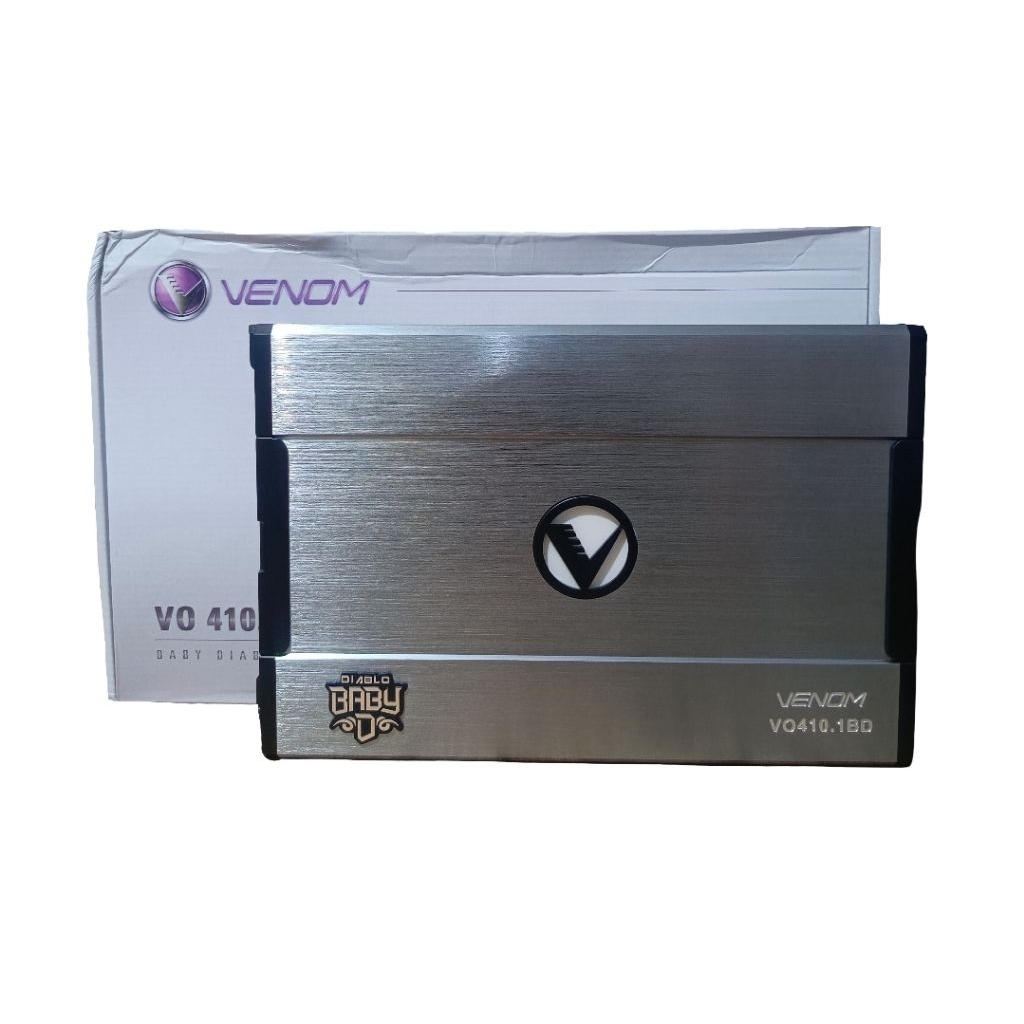 Monoblock Venom Baby Diablo VO 410.1BD - Monoblock Venom Baby Diablo
