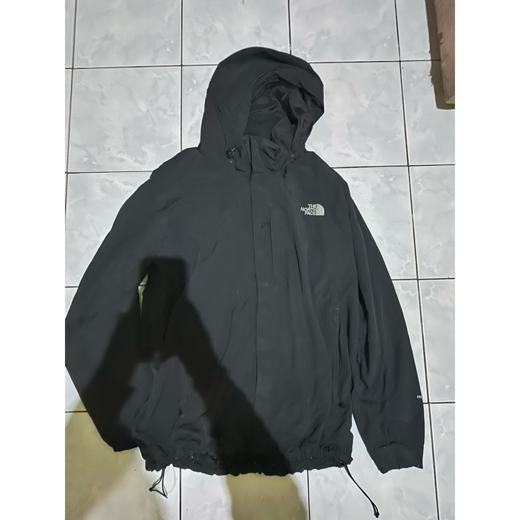 jacket outdoor tnf gropcore