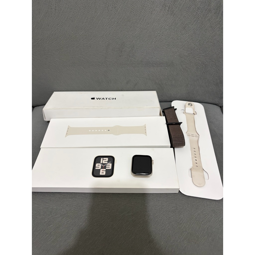 Apple watch se gen 2 40mm ex ibox second