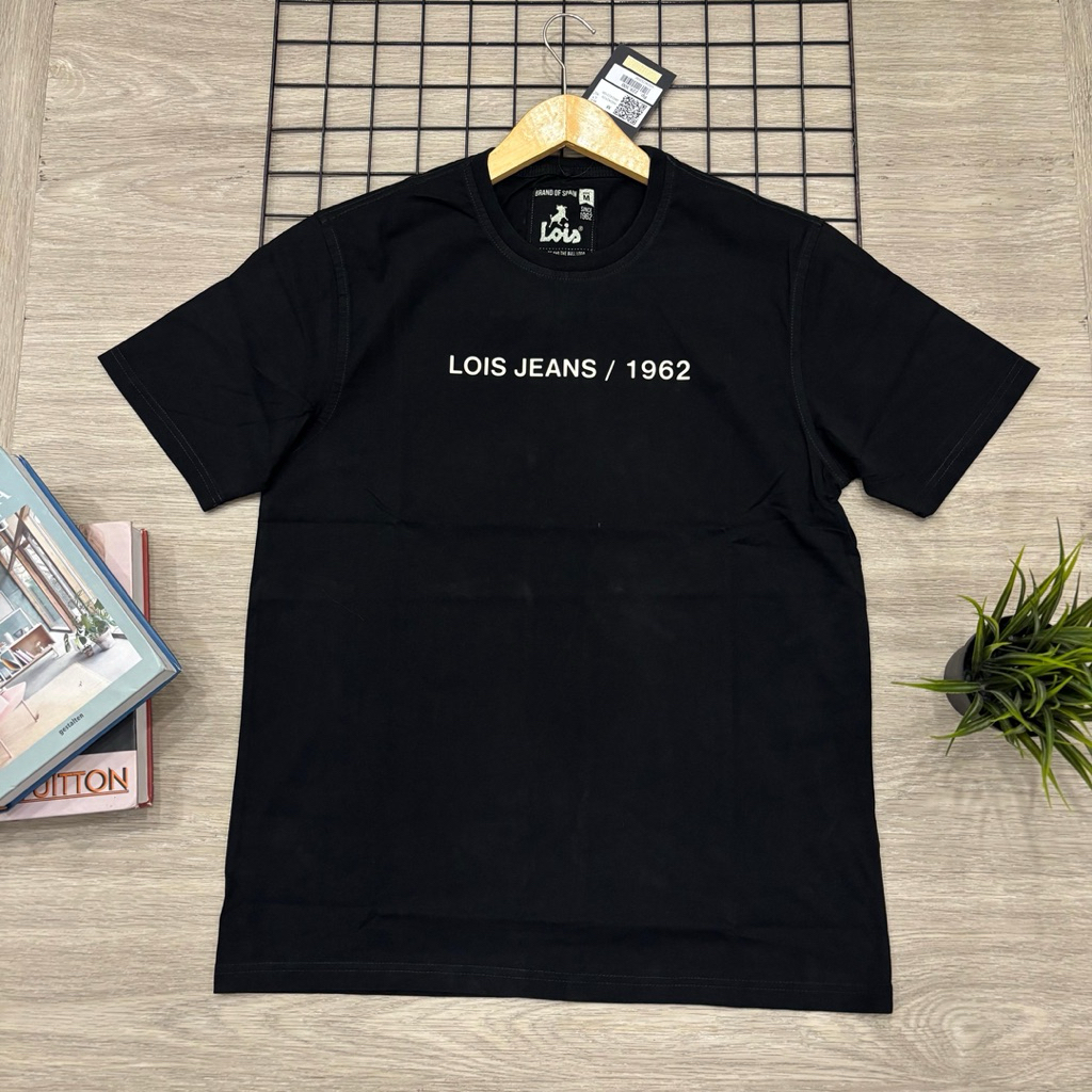 kaos lois pria original terbaru
