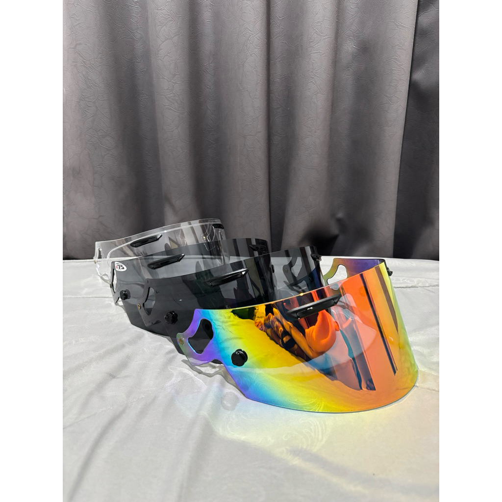 visor arai RX7X second