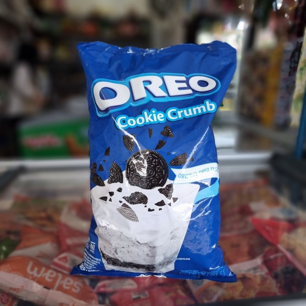 Oreo Cookie Crumb Original 1kg