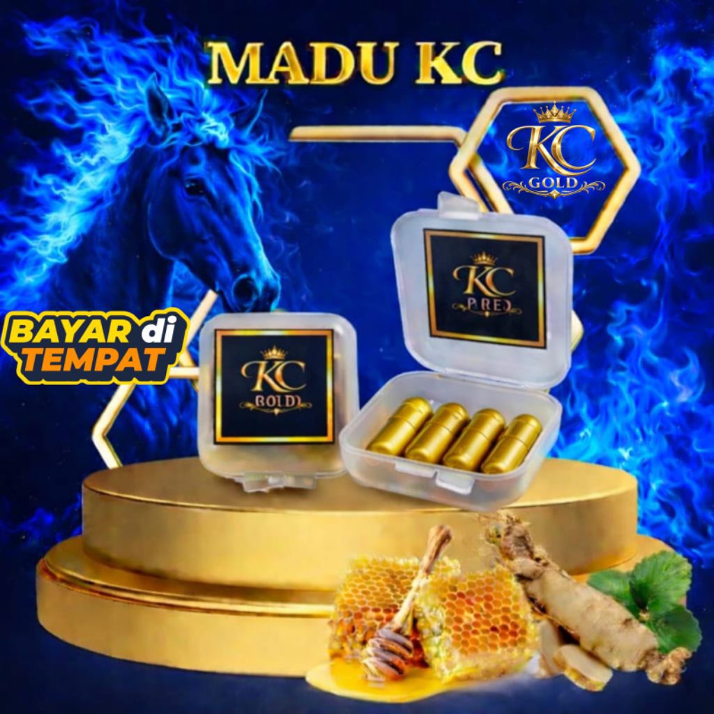 MADU BUBUK KC ISI 4 GOLD