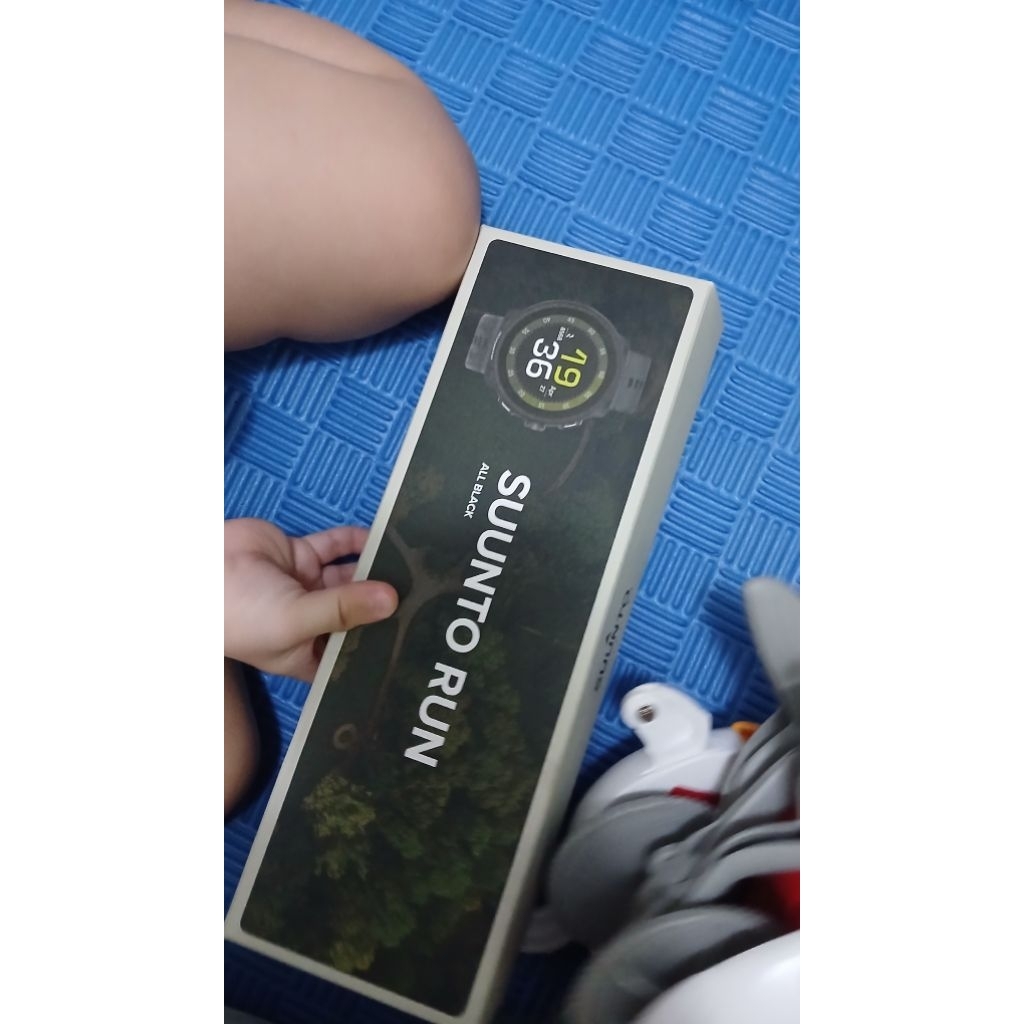 suunto run black sage