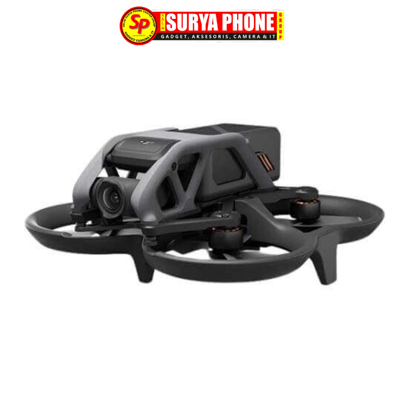 DRONE DJI AVATA EXPLORER COMBO