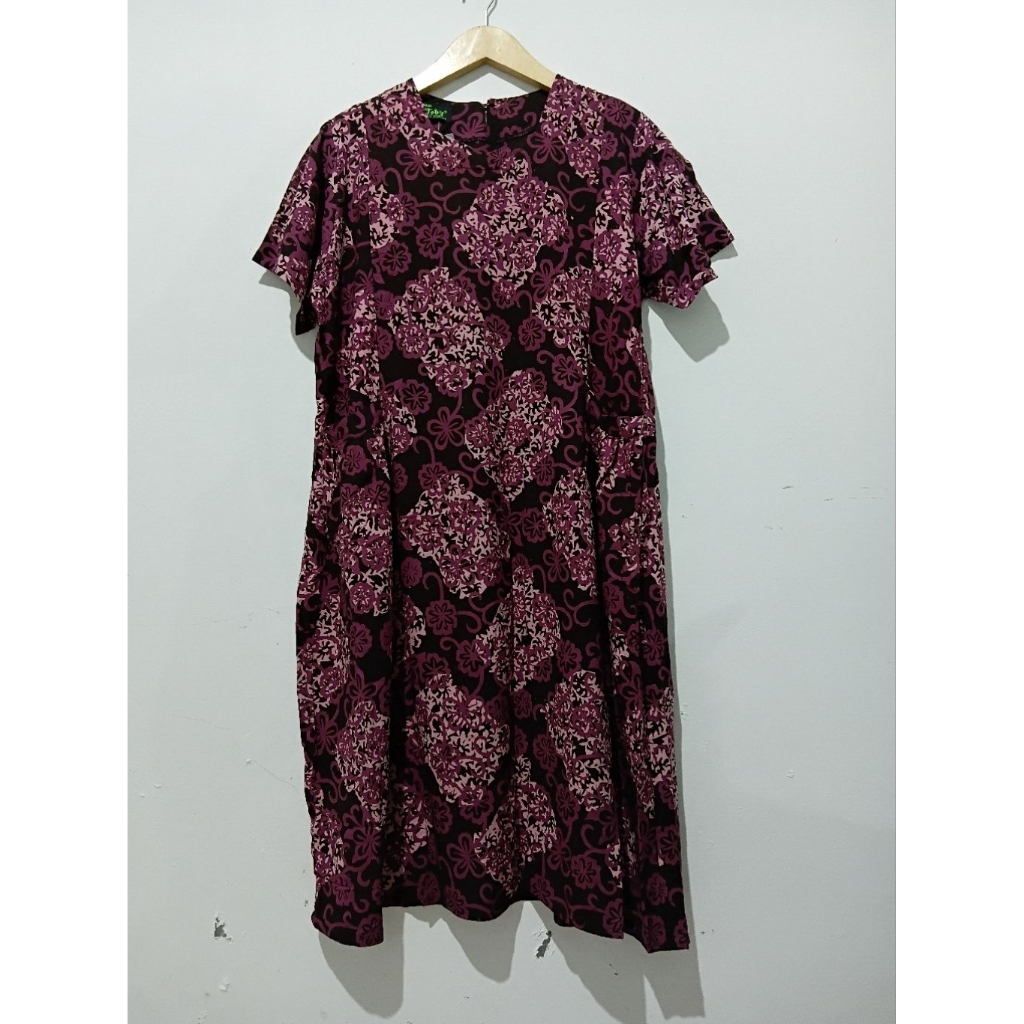 Daster Shintia by Batik Toba