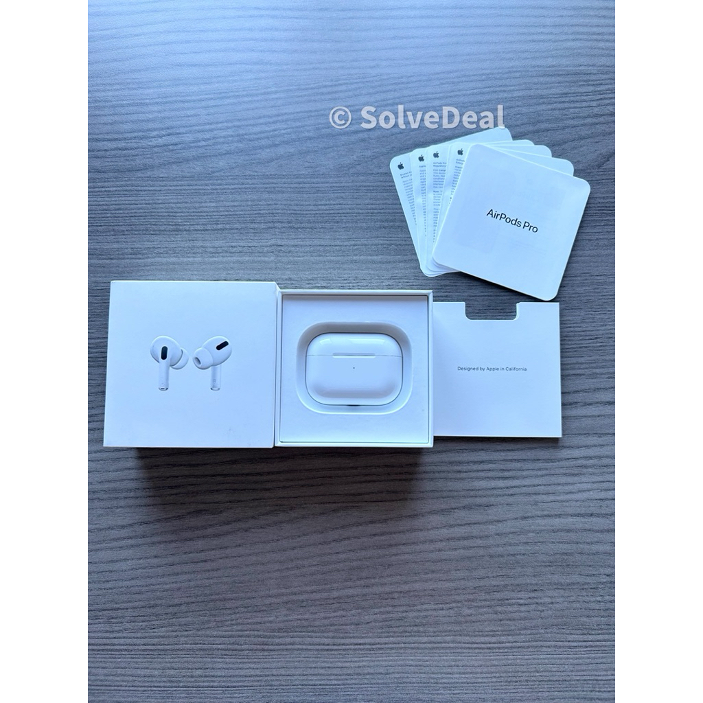 Apple Airpods Pro Ibox Mulus Original