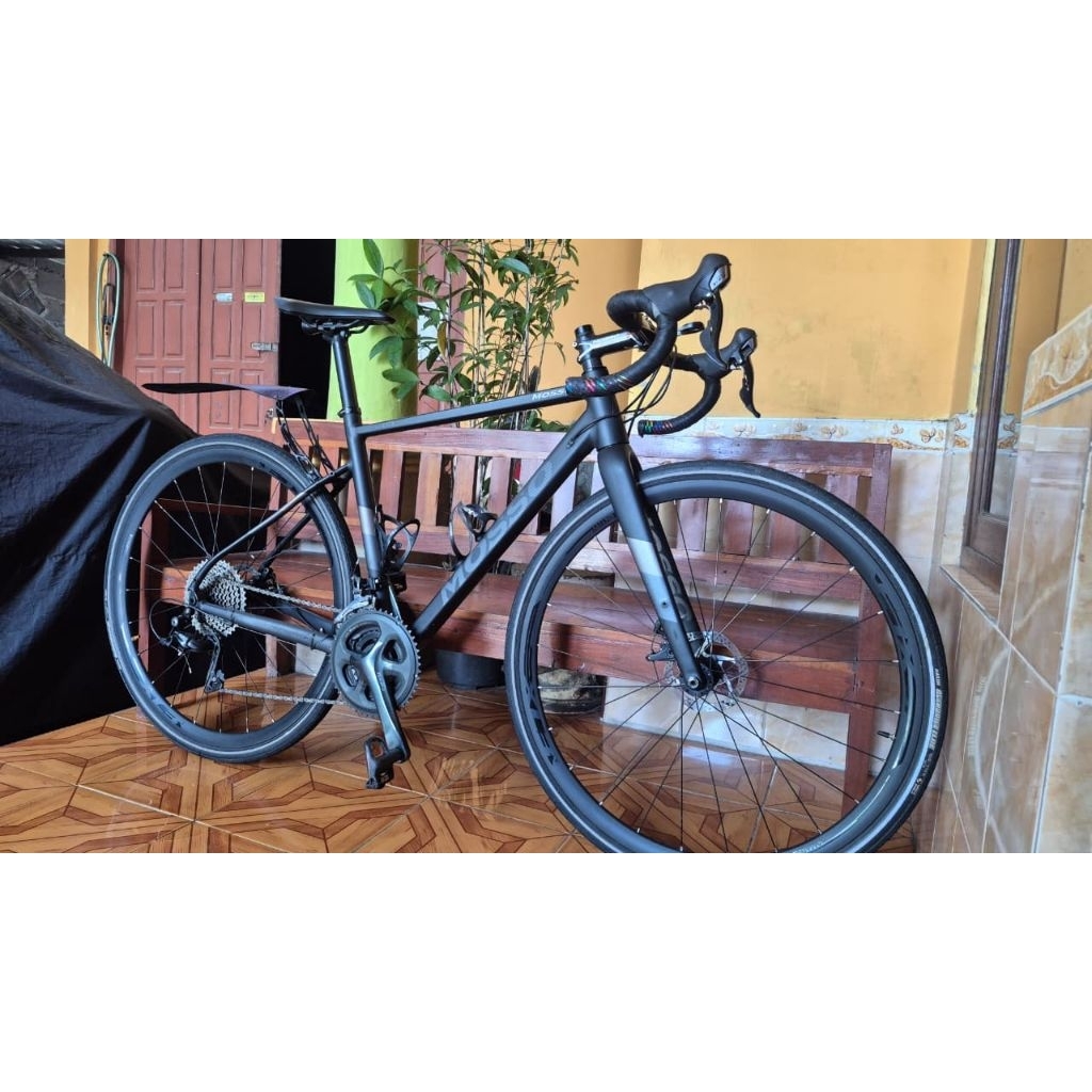 Gravel mosso