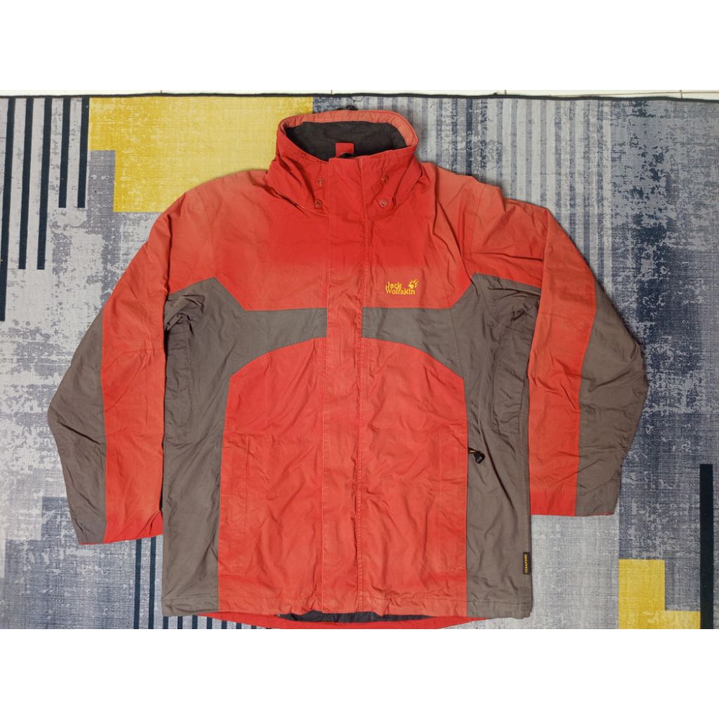 Jaket Outdoor JACK WOLFSKIN