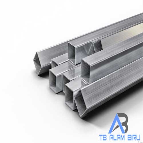 Besi Hollow Galvanis 4 x 4
