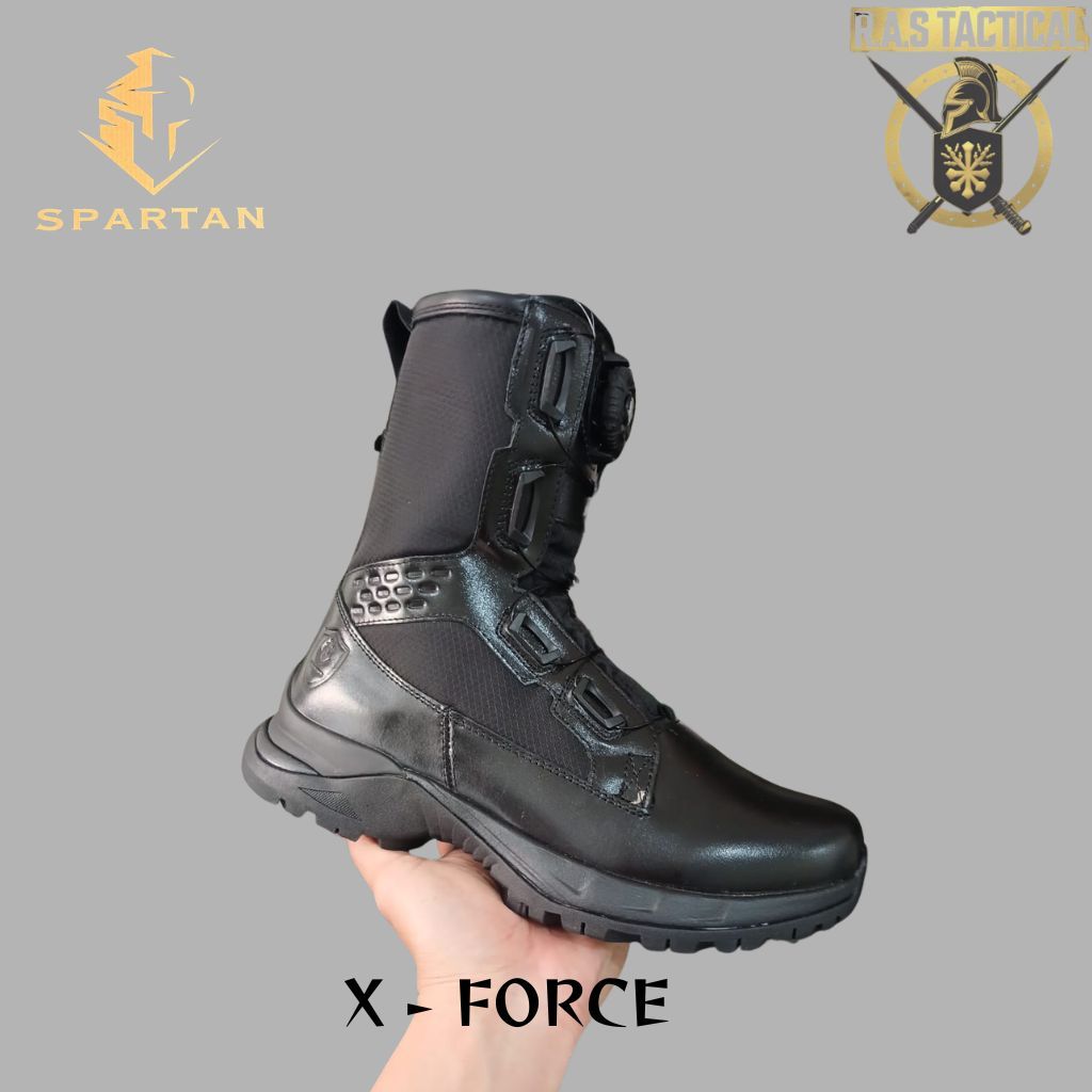 Sepatu PDL Boa Spartan X-FORCE -  Sepatu Spartan Xforce Spartan Boa