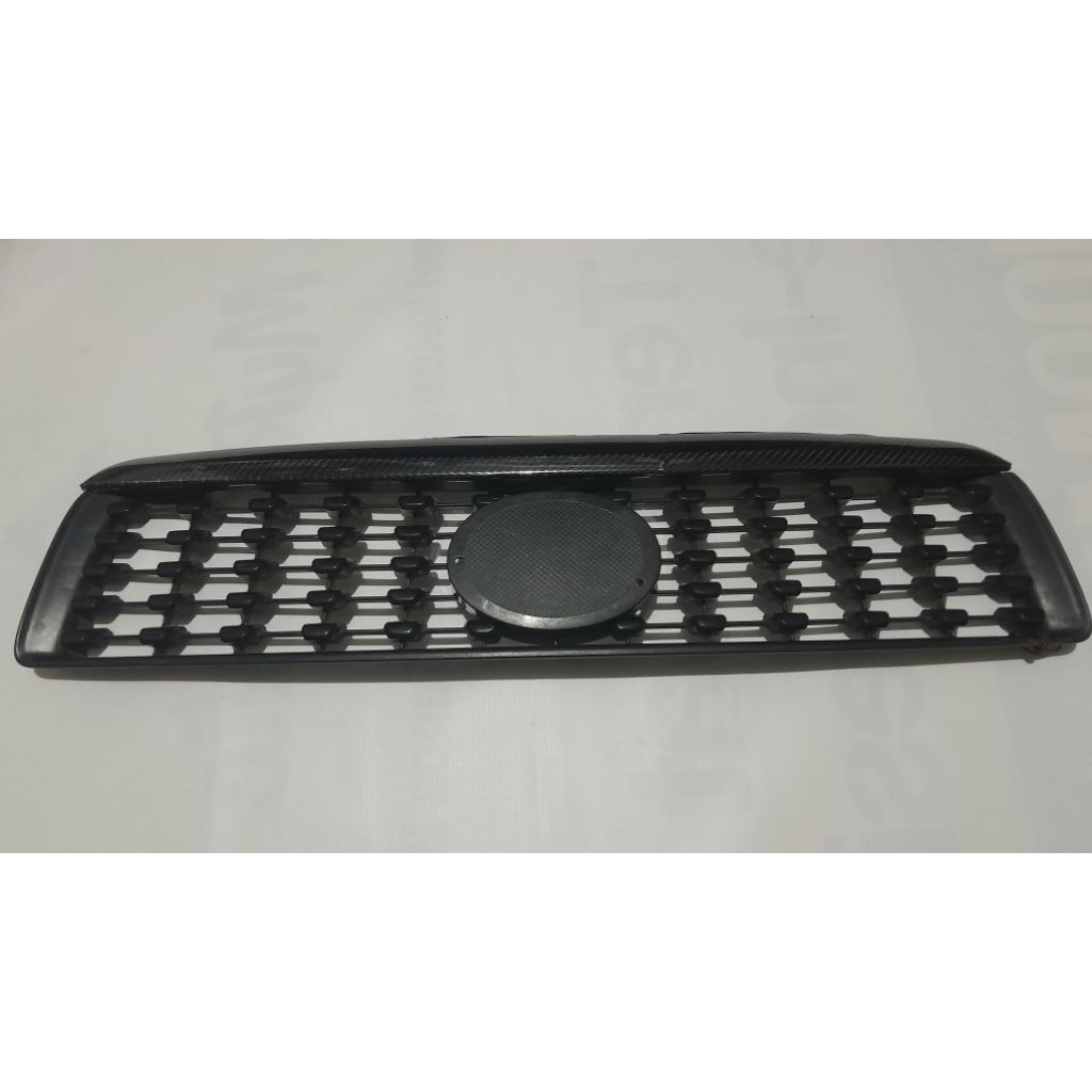 grill griil bumper depan toyota rush 2012 2015 secon original