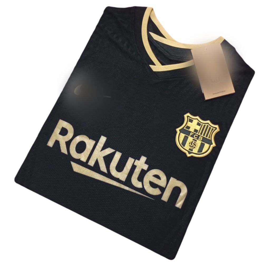 Barcelona Away 2020/2021 PI