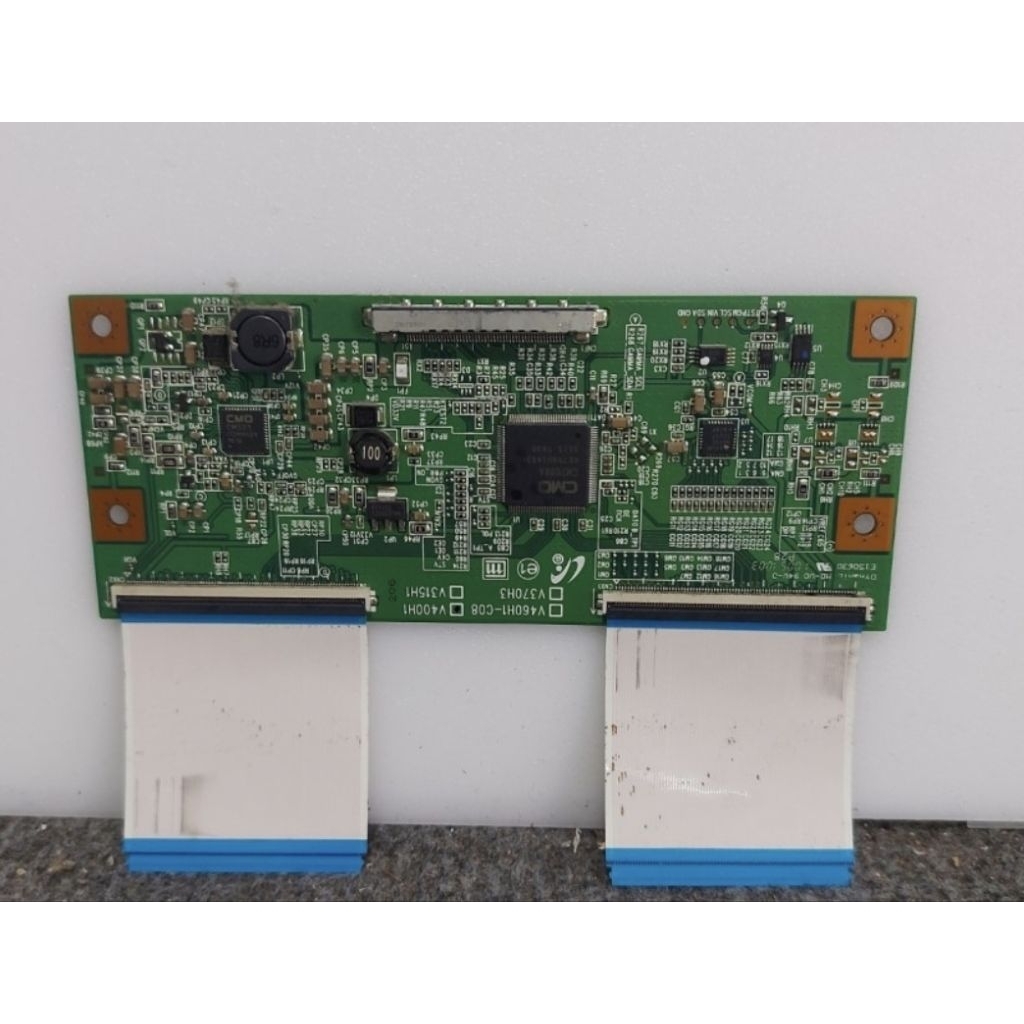 tcon t con timing kontrol tkon tikon ticon t con tv samsung 40c5000 ua40c5000
