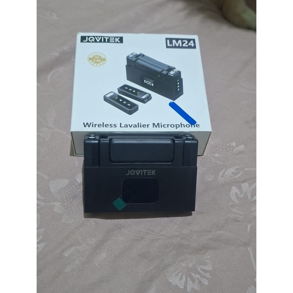 JOVITEK LM24 Sound Card NEW