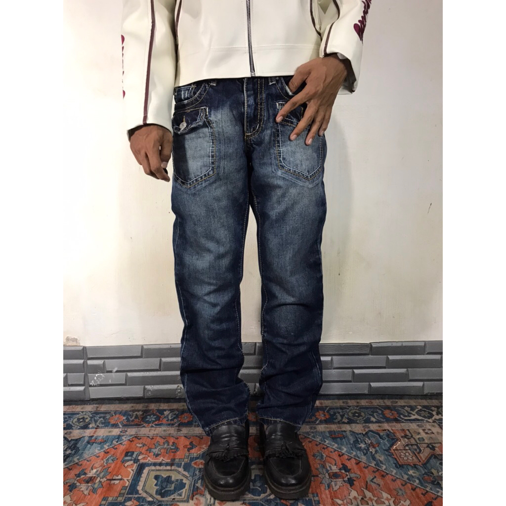 Clef de sol jeans