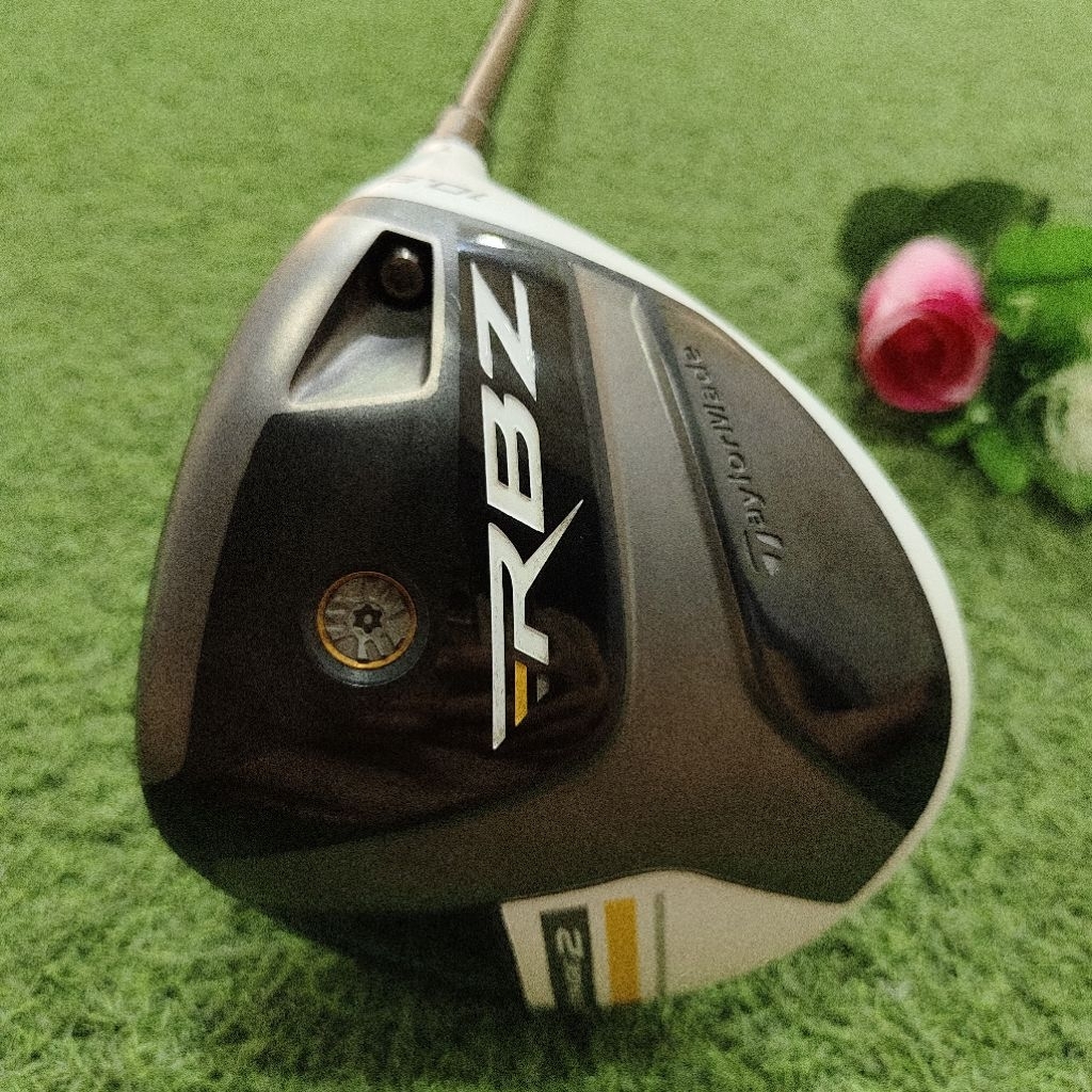 Taylormade RBZ Stage 2 Driver Golf Stick (2)