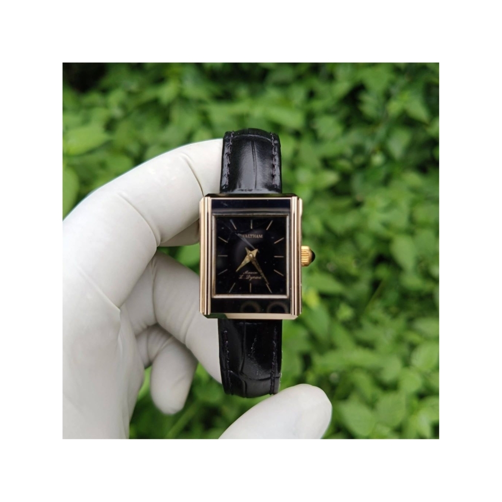 Waltham Tank Maxim L. Dynax Manual Winding
