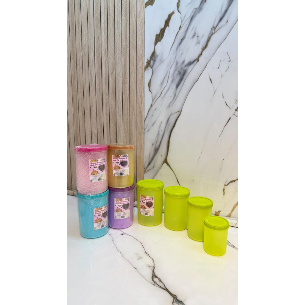 TOPLES RUBY 4 PCS TOPLES SERBAGUNA