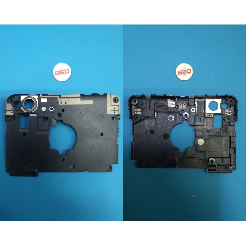 Bukan Handphone Part Tutup Mesin Xiaomi Redmi 4A/4X/5 Plus Original Copotan