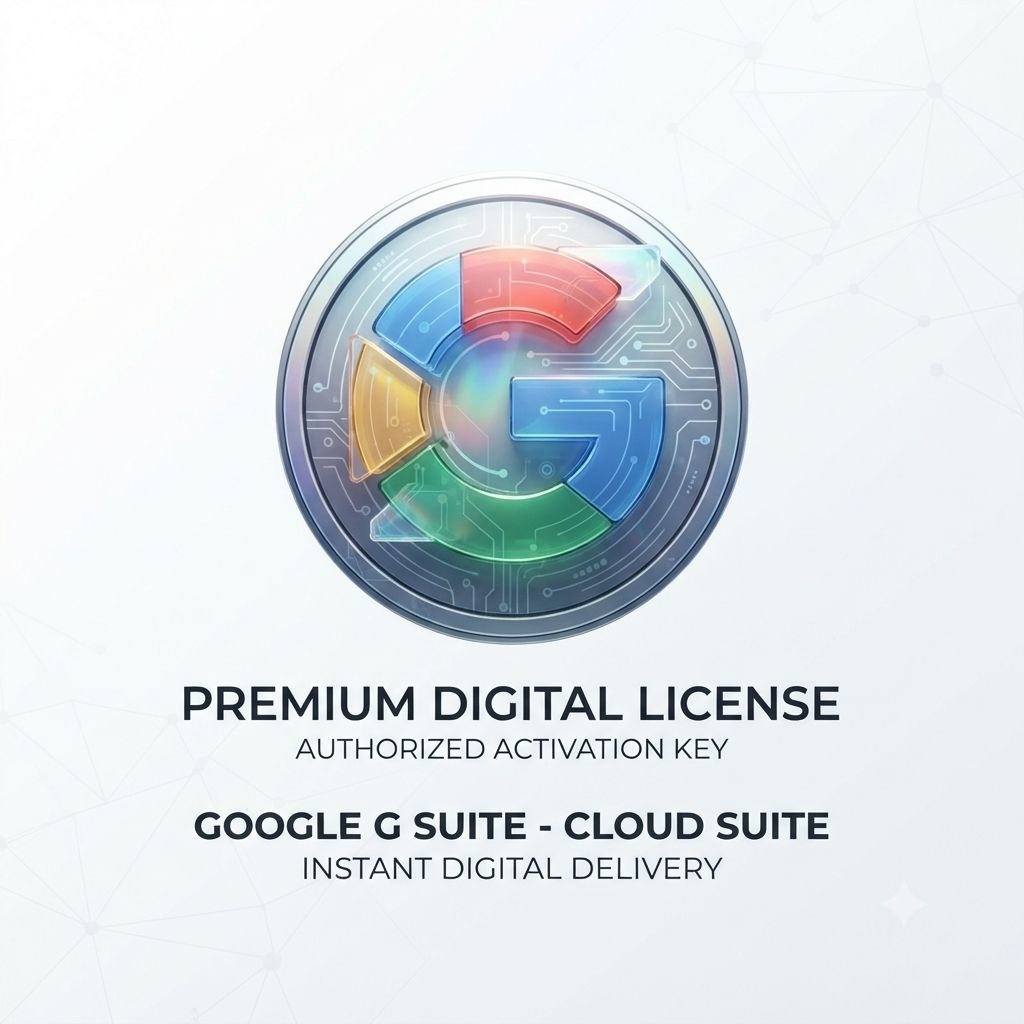 G-Suite 1 Tools Lisensi Resmi 1 Bulan
