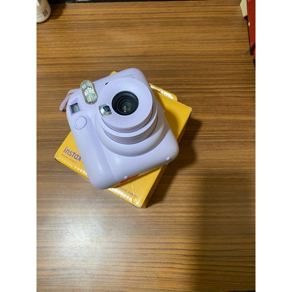 Fujifilm instax mini 12